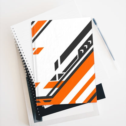 Asiimov Inspired Art Notebook – Default Theme