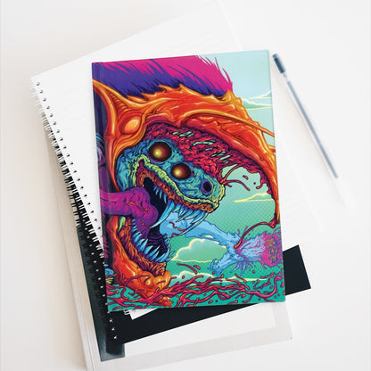 Hyperbeast Style Art Notebook – Theme Three