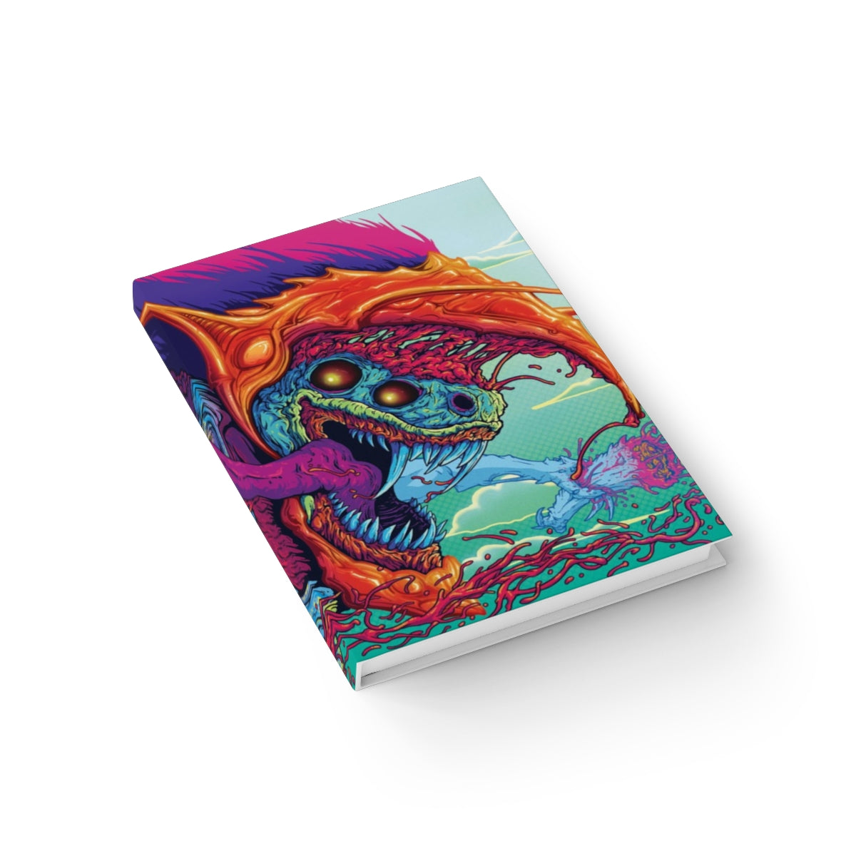 Hyperbeast Style Art Notebook – Theme Three