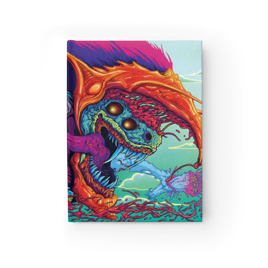 Hyperbeast Style Art Notebook – Theme Three