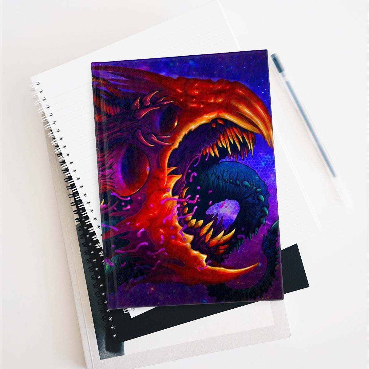 Hyperbeast Style Art Notebook – Theme One