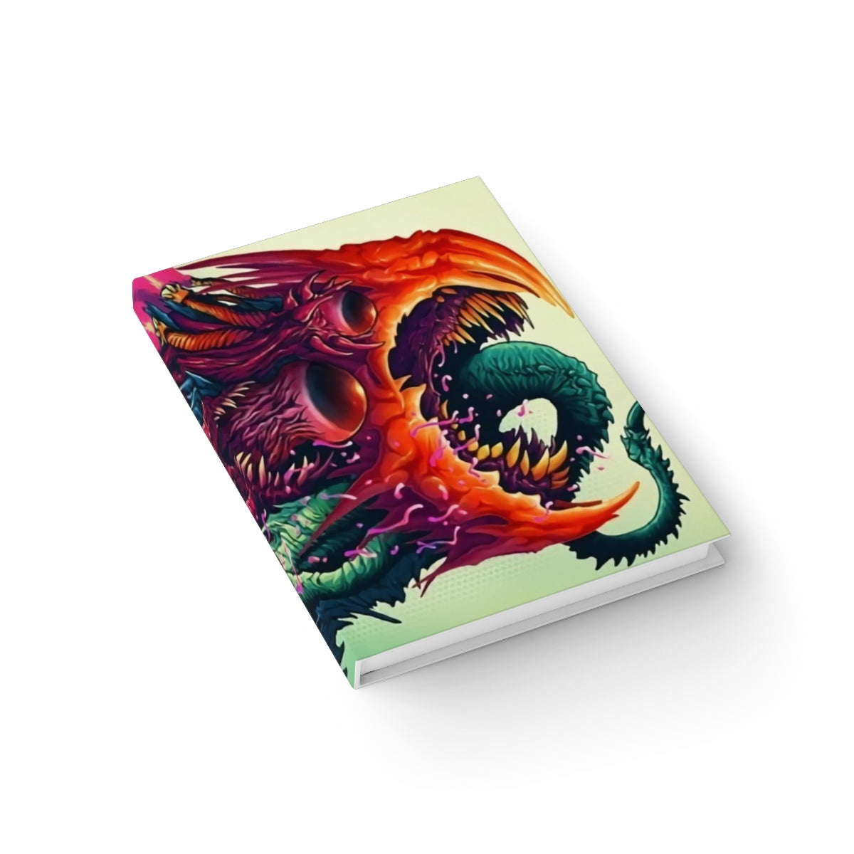 Hyperbeast Style Art Notebook – Theme Two