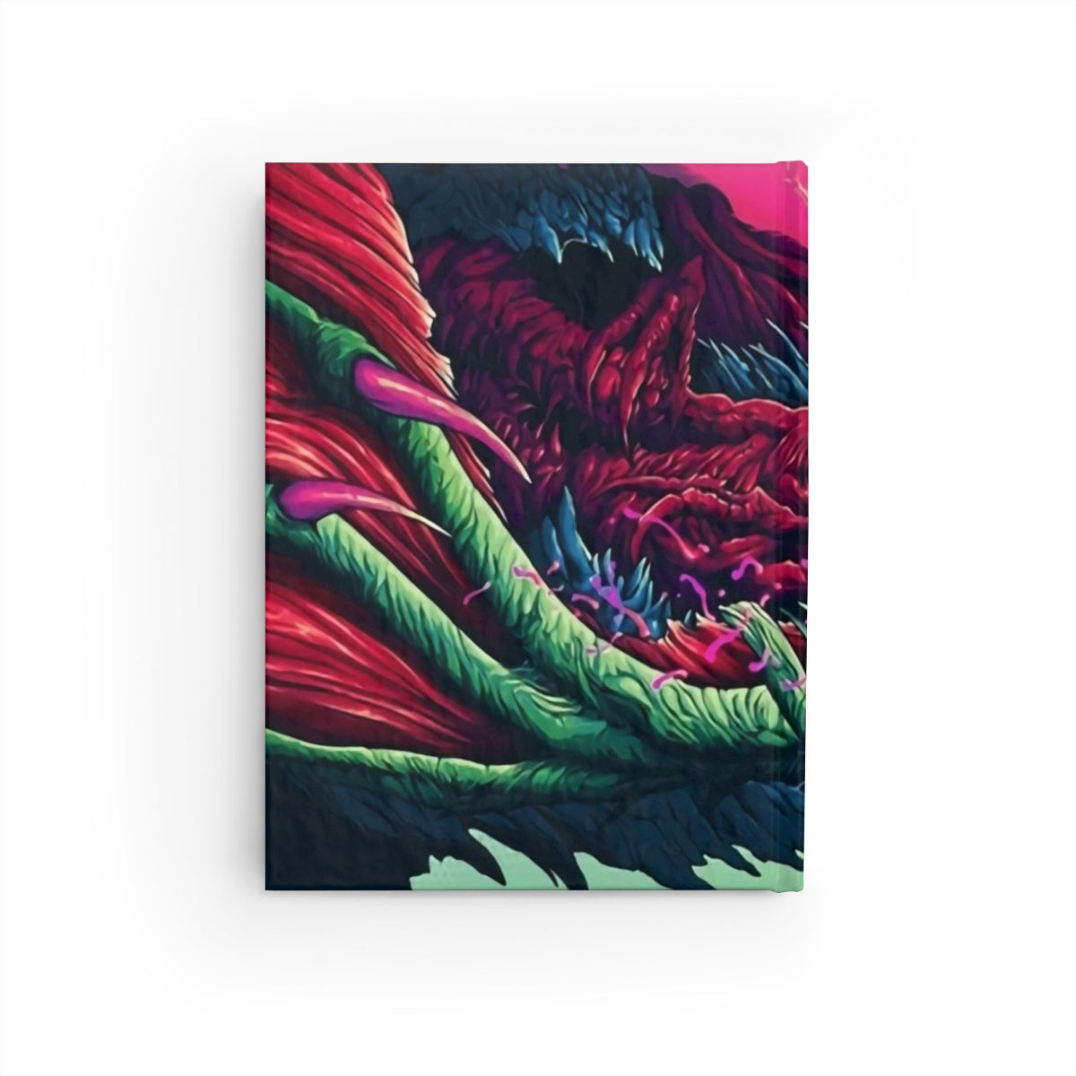 Hyperbeast Style Art Notebook – Theme Two