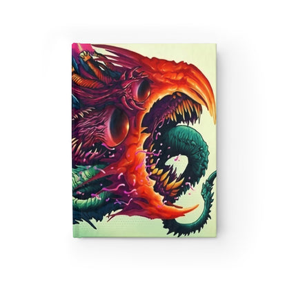 Hyperbeast Style Art Notebook – Theme Two