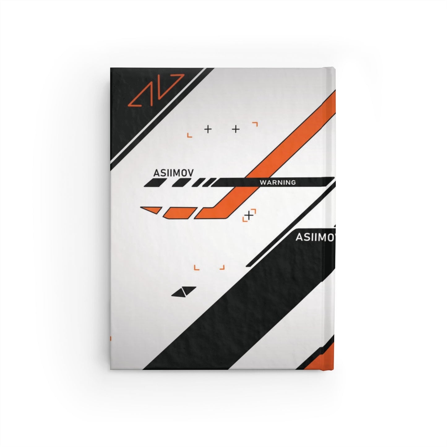 Asiimov Inspired Art Notebook – Theme Three