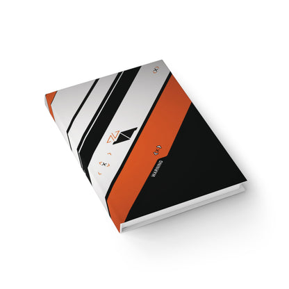 Asiimov Inspired Art Notebook – Theme Three