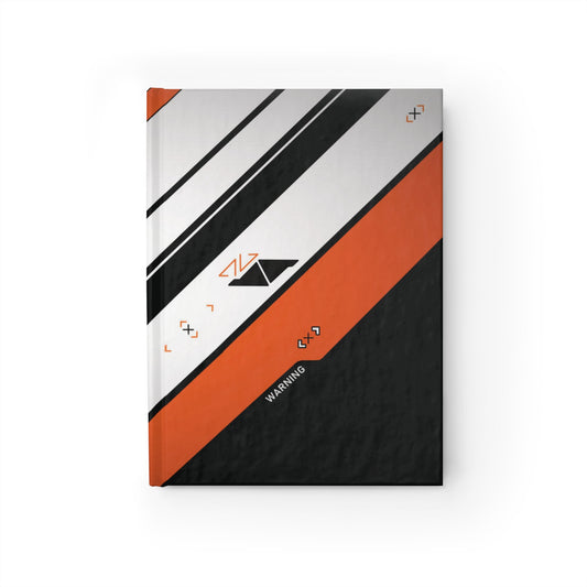 Asiimov Inspired Art Notebook – Theme Three
