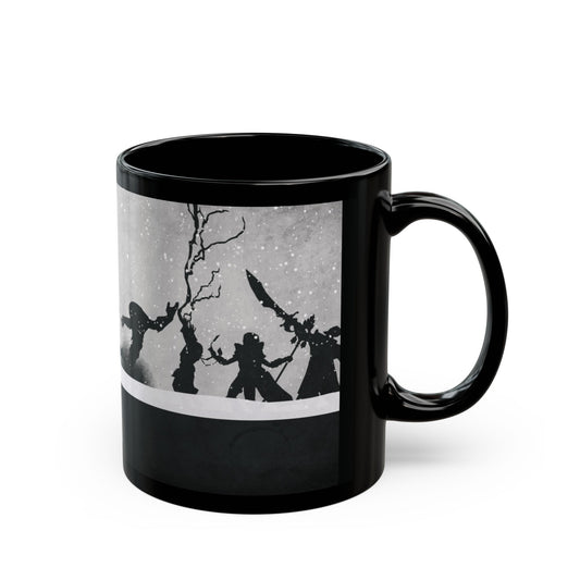 Copy of Copy of Copy of Copy of Copy of Fantasy Character Black Mug - Perfect for Gamers and Collectors
