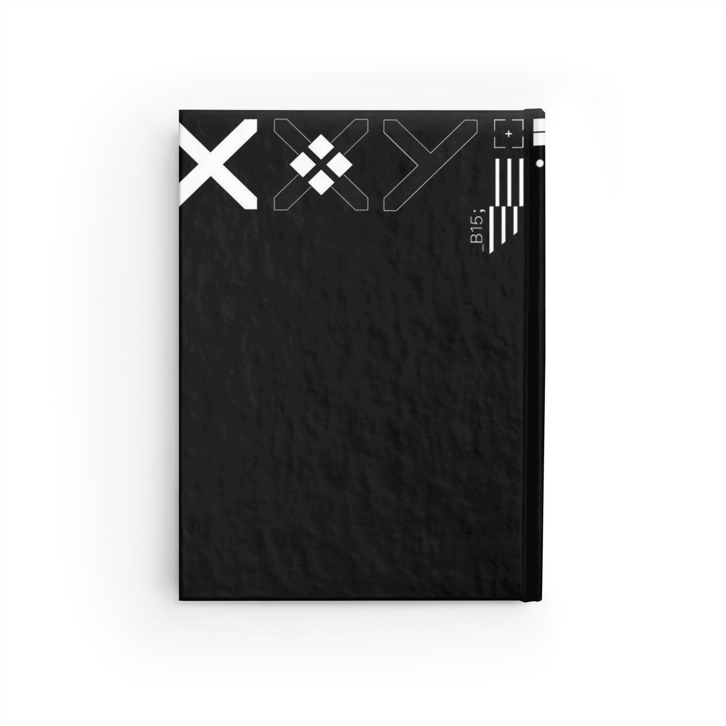 Printstream Style Art Notebook – Black Theme