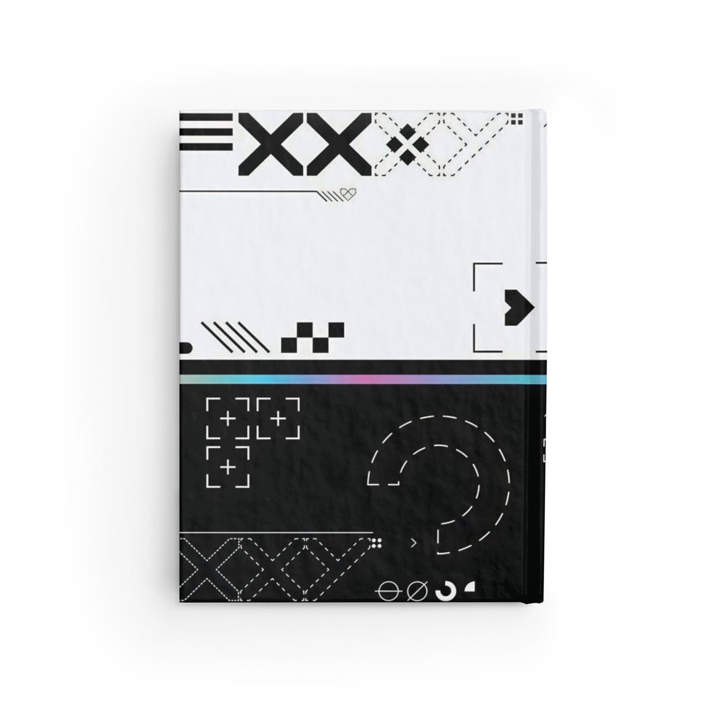 Printstream Style Art Notebook – Default Theme