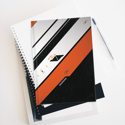 Asiimov Inspired Art Notebook – Theme Three