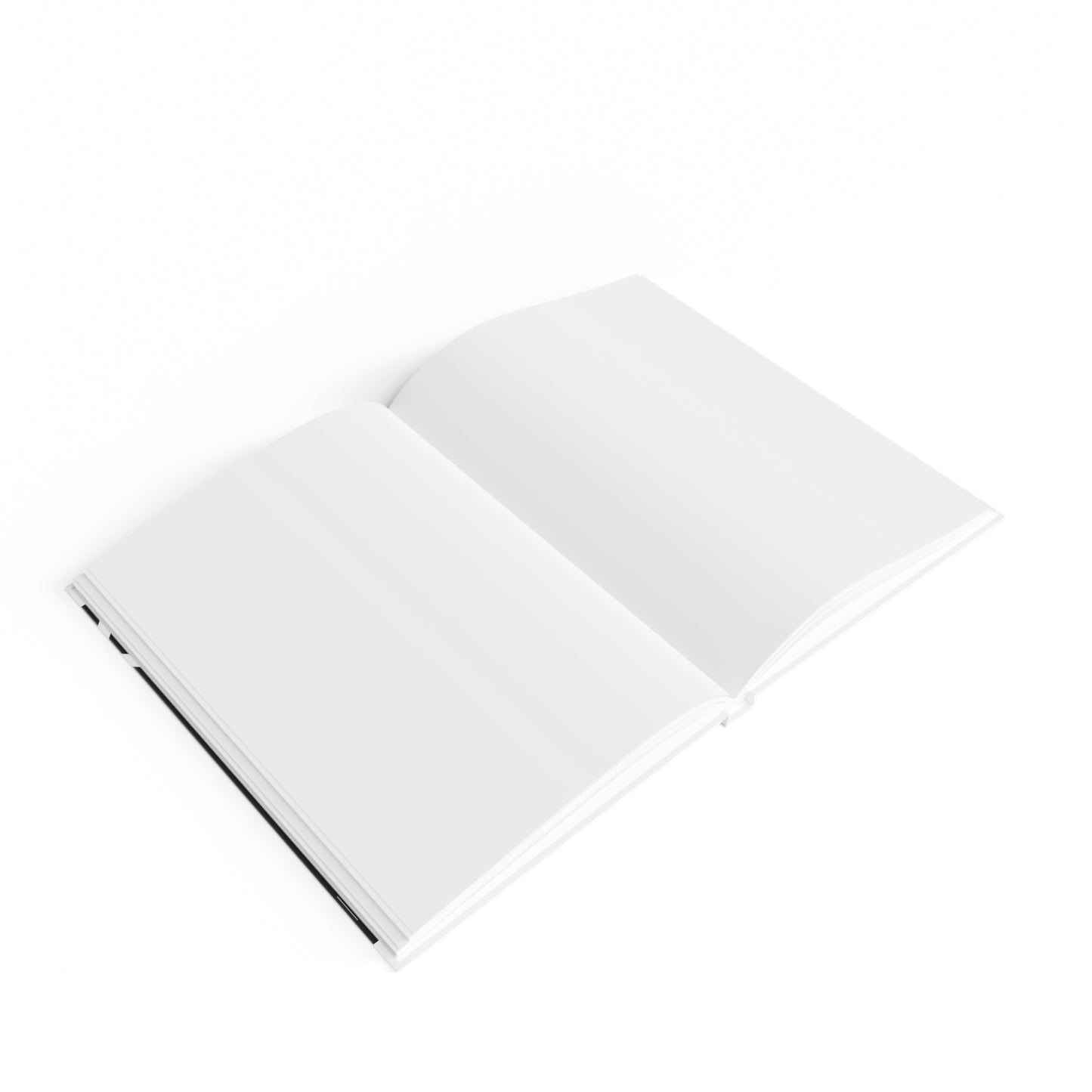 Printstream Style Art Notebook – Black Theme