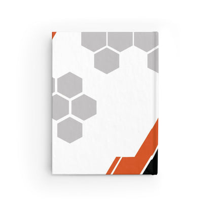 Asiimov Inspired Art Notebook – Theme Two