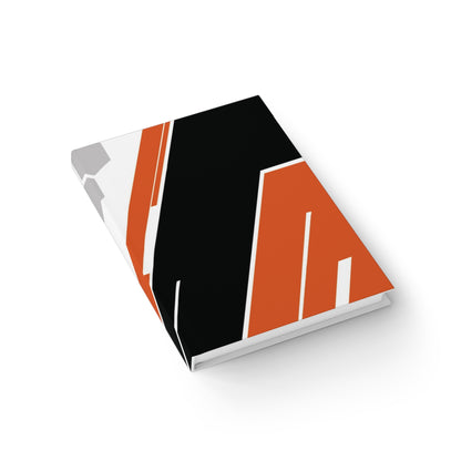 Asiimov Inspired Art Notebook – Theme Two