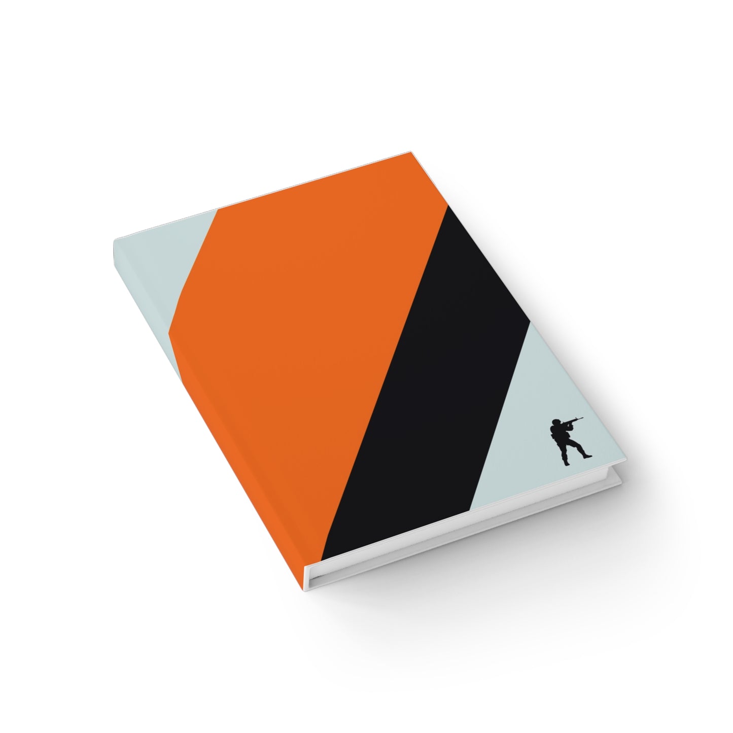 CS2 Asiimov Inspired Art Notebook – Theme One