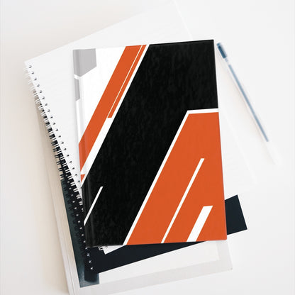 Asiimov Inspired Art Notebook – Theme Two