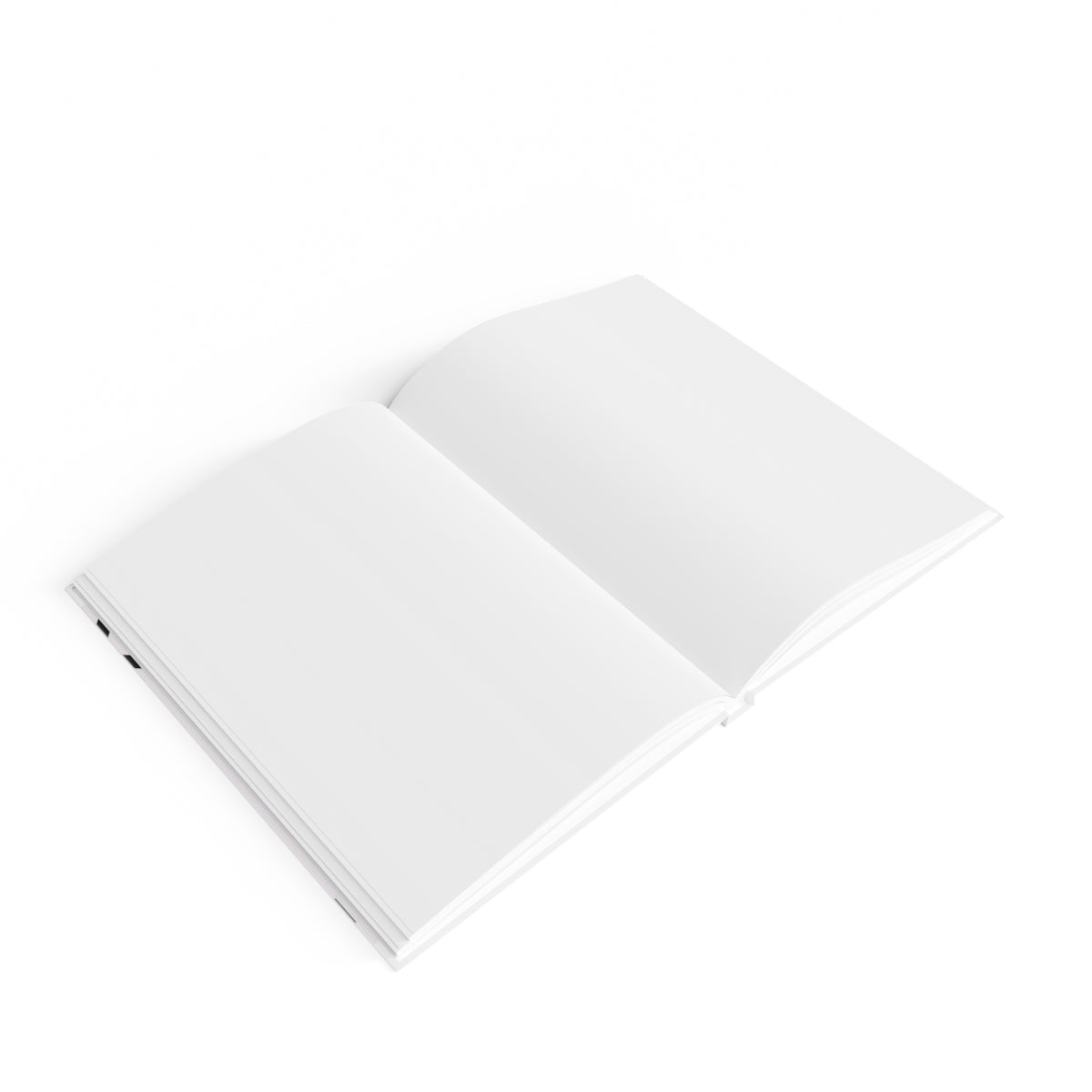 Printstream Style Art Notebook – White Theme