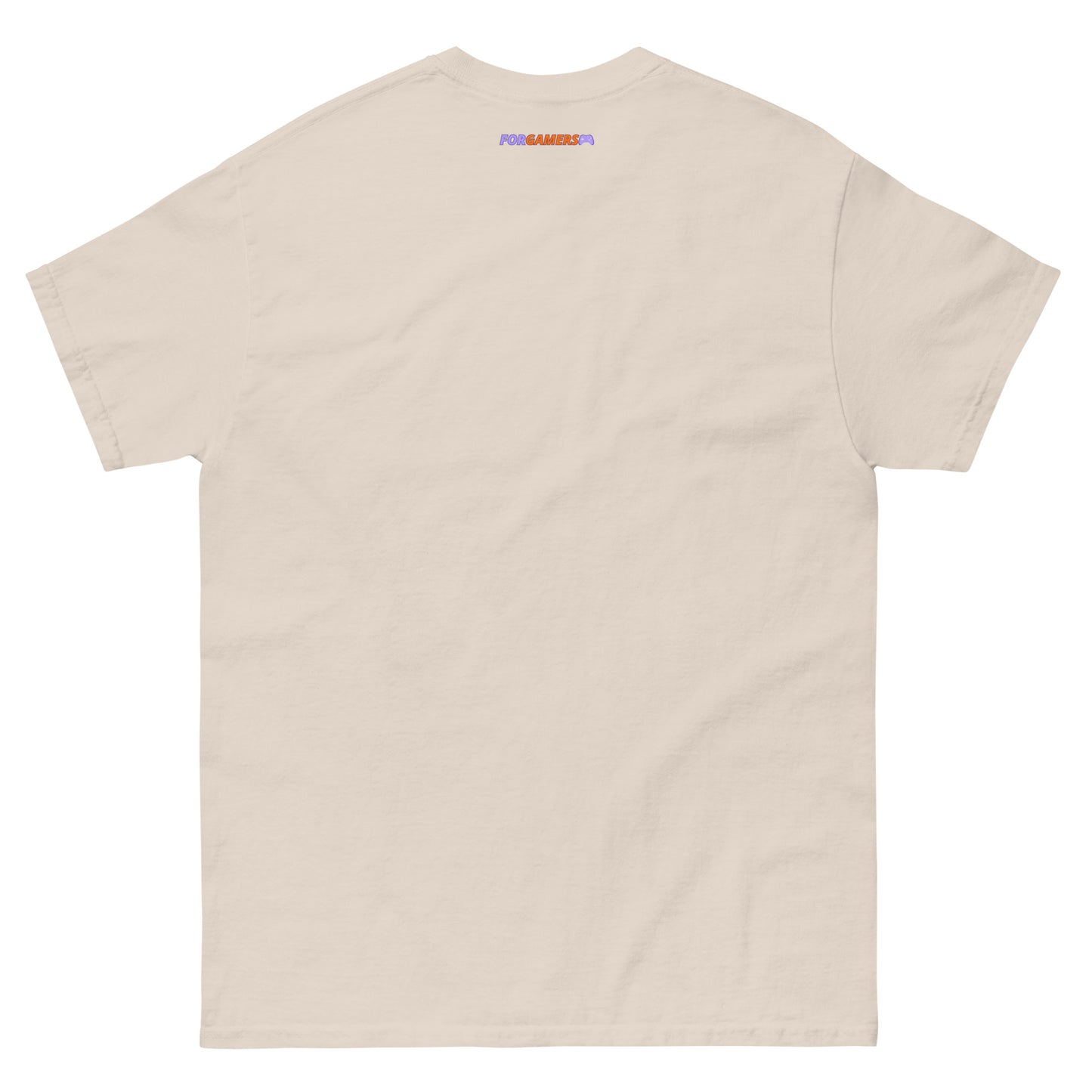 CS2 Design One T-Shirt – Embroidered