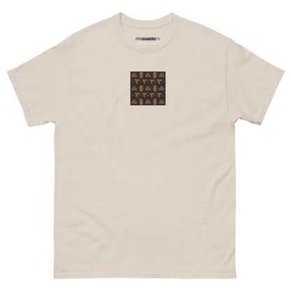 CS2 Design One T-Shirt – Embroidered