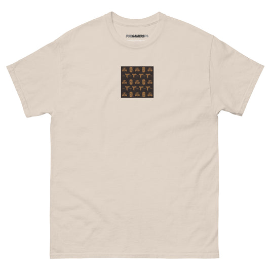 CS2 Design One T-Shirt – Embroidered