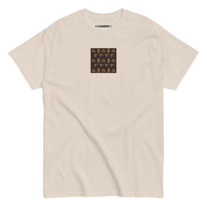 CS2 Design One T-Shirt – Embroidered