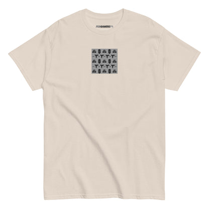 CS2 Design Two T-Shirt – Embroidered