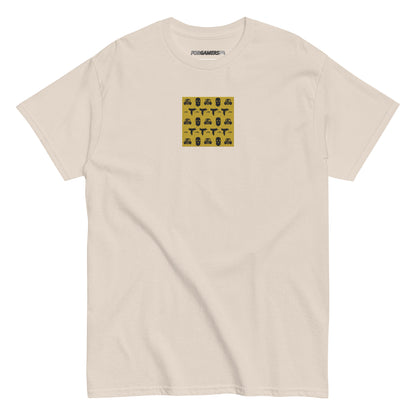 CS2 Design Three T-Shirt – Embroidered