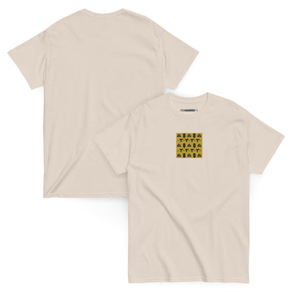 CS2 Design Three T-Shirt – Embroidered