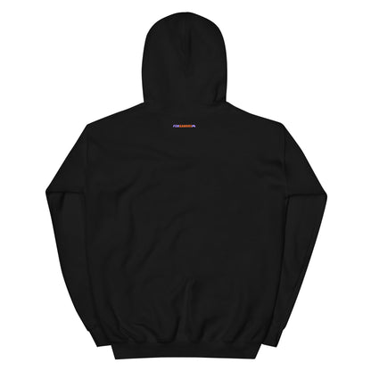 CT Agent Design One Hoodie – Embroidered