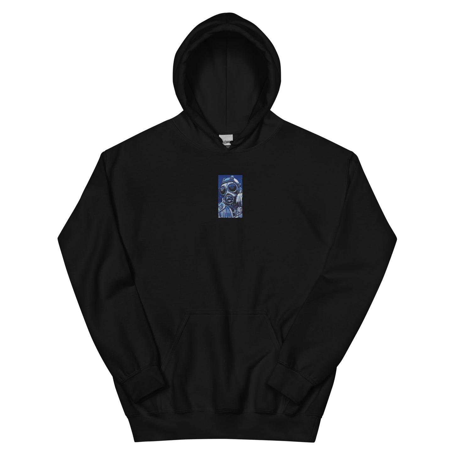 CT Agent Design One Hoodie – Embroidered