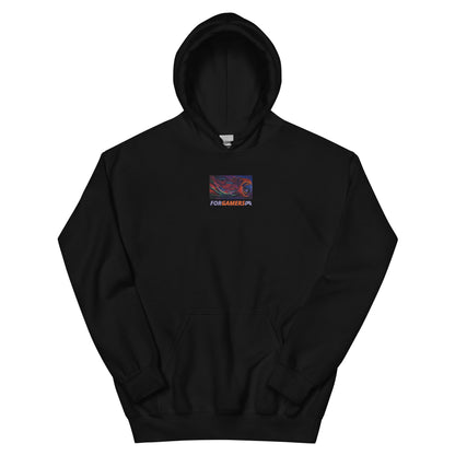 Hoodie Featuring Hyperbeast Artwork – Embroidered