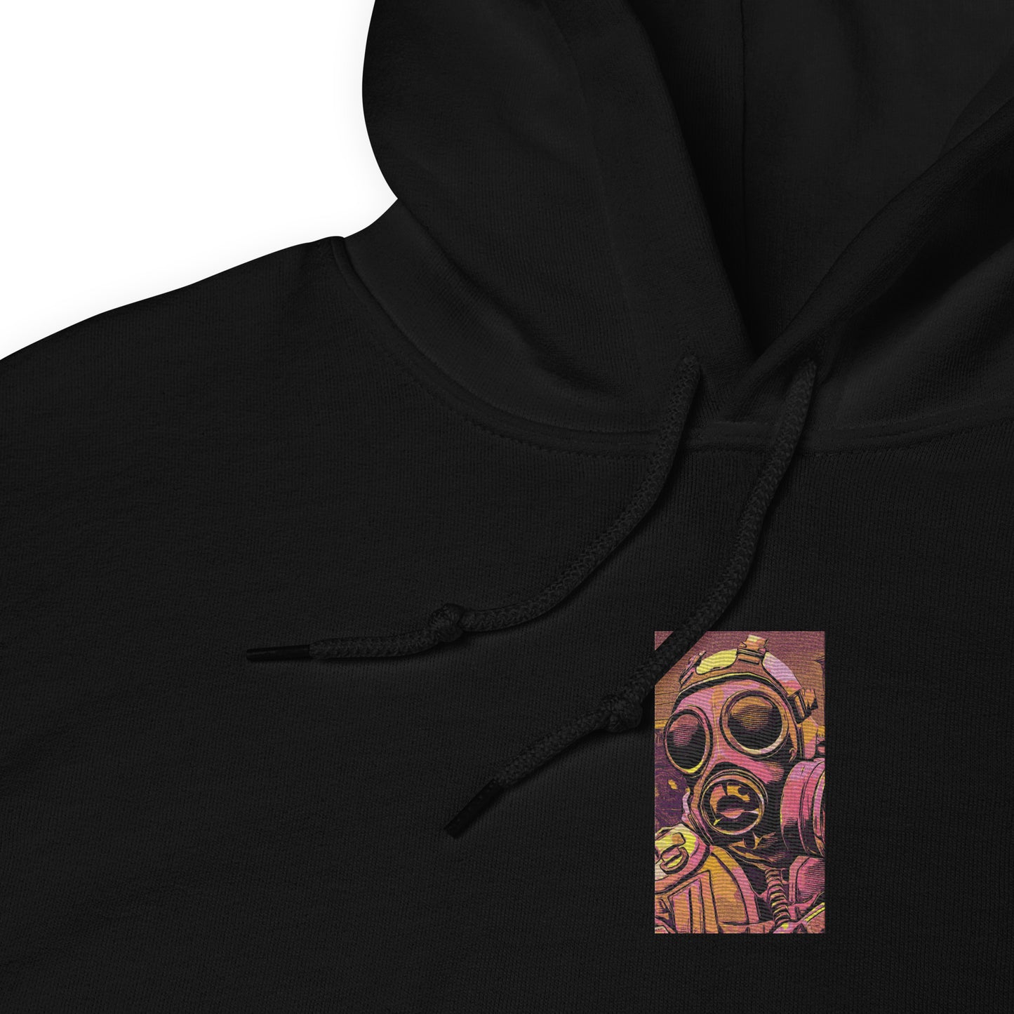 CT Agent Design Two Hoodie – Embroidered