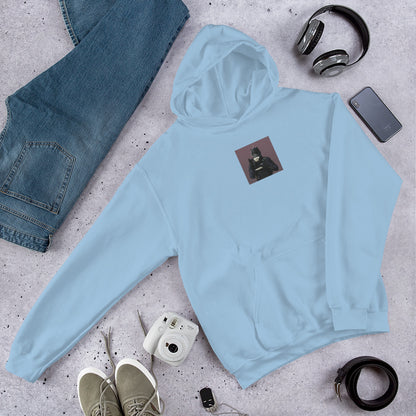 CT Agent Chill Time Hoodie – Embroidered