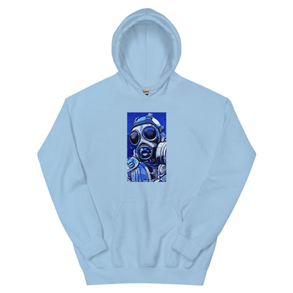 CT Agent Design Two Hoodie – Printed