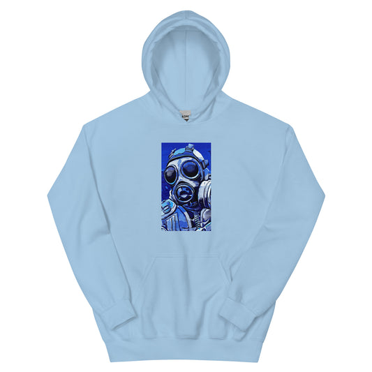 CT Agent Design Two Hoodie – Printed