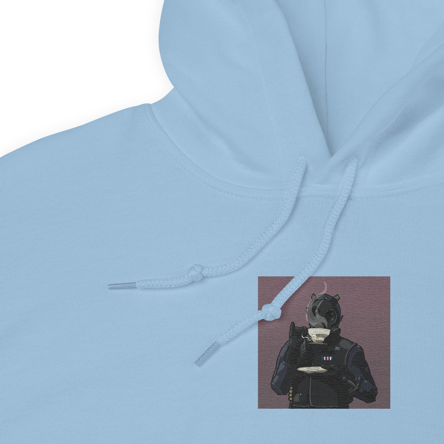 CT Agent Chill Time Hoodie – Embroidered