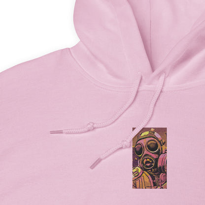 CT Agent Design Two Hoodie – Embroidered