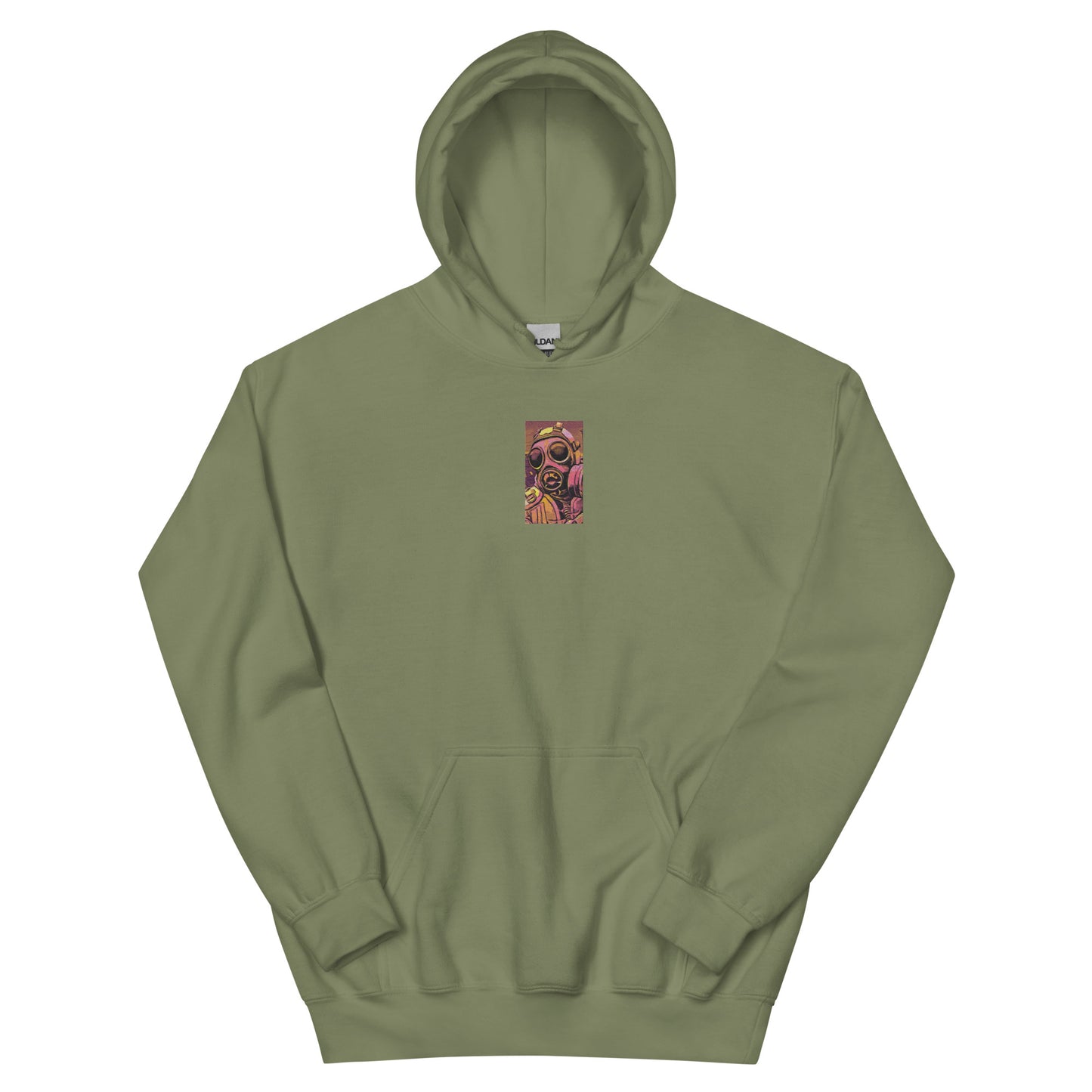 CT Agent Design Two Hoodie – Embroidered