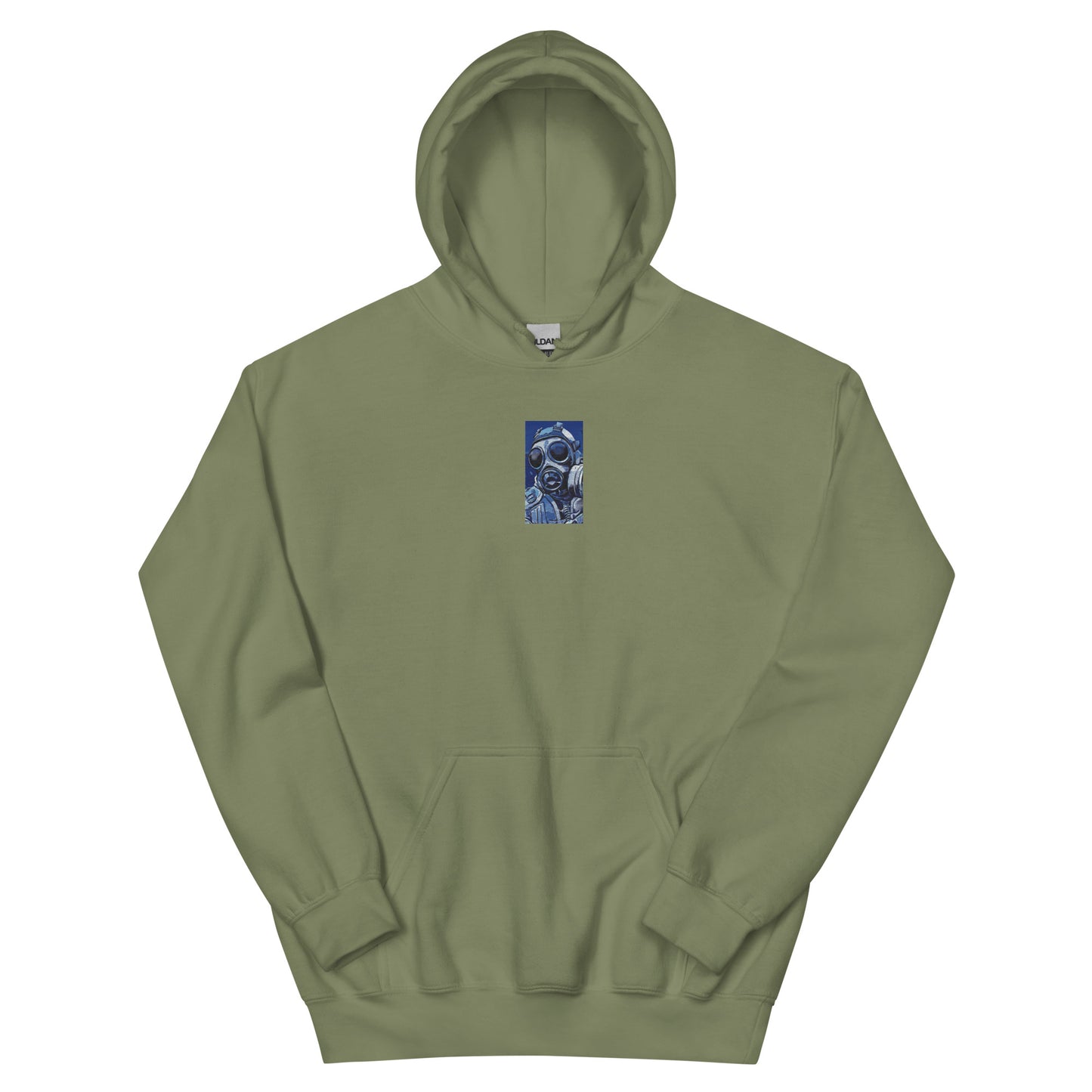 CT Agent Design One Hoodie – Embroidered
