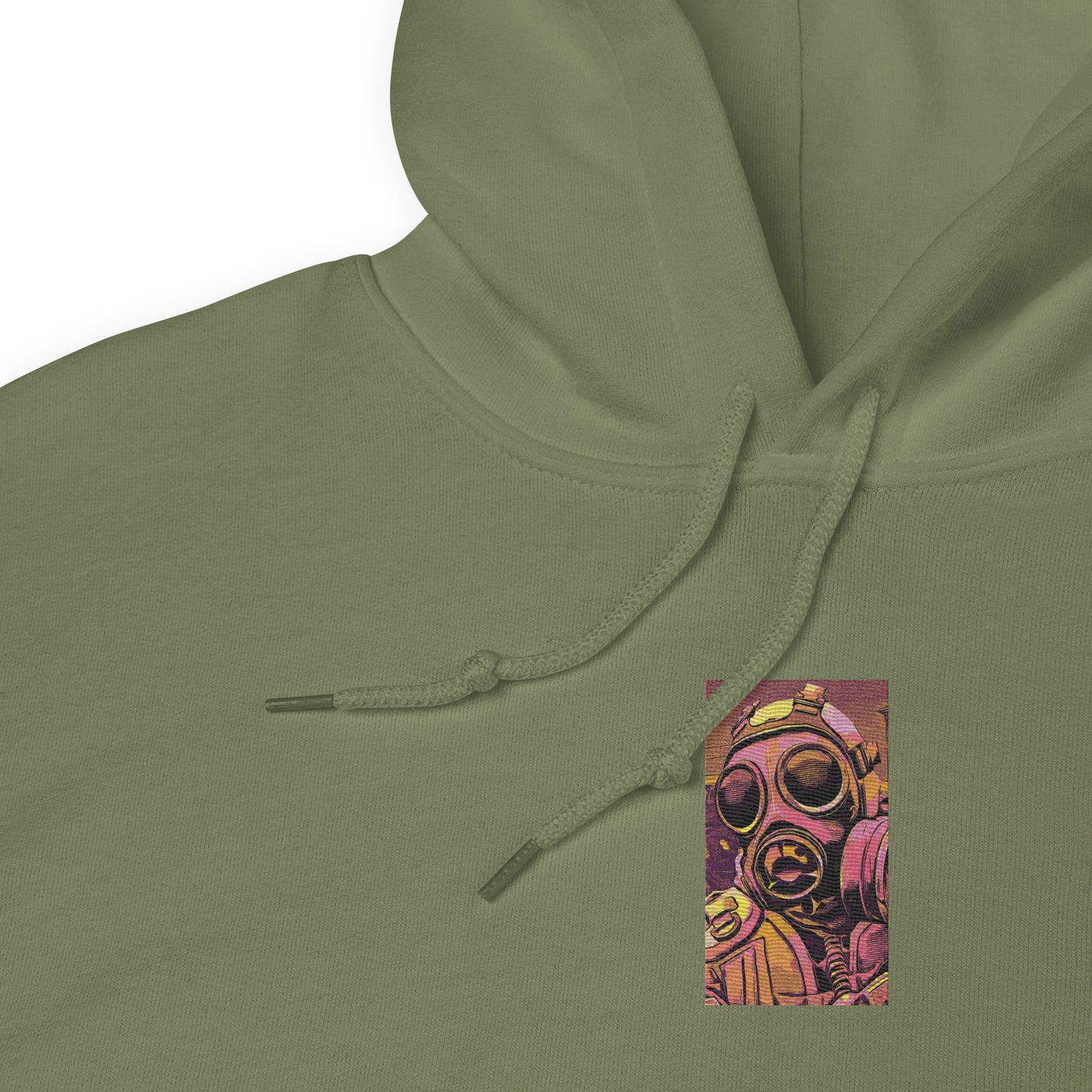 CT Agent Design Two Hoodie – Embroidered