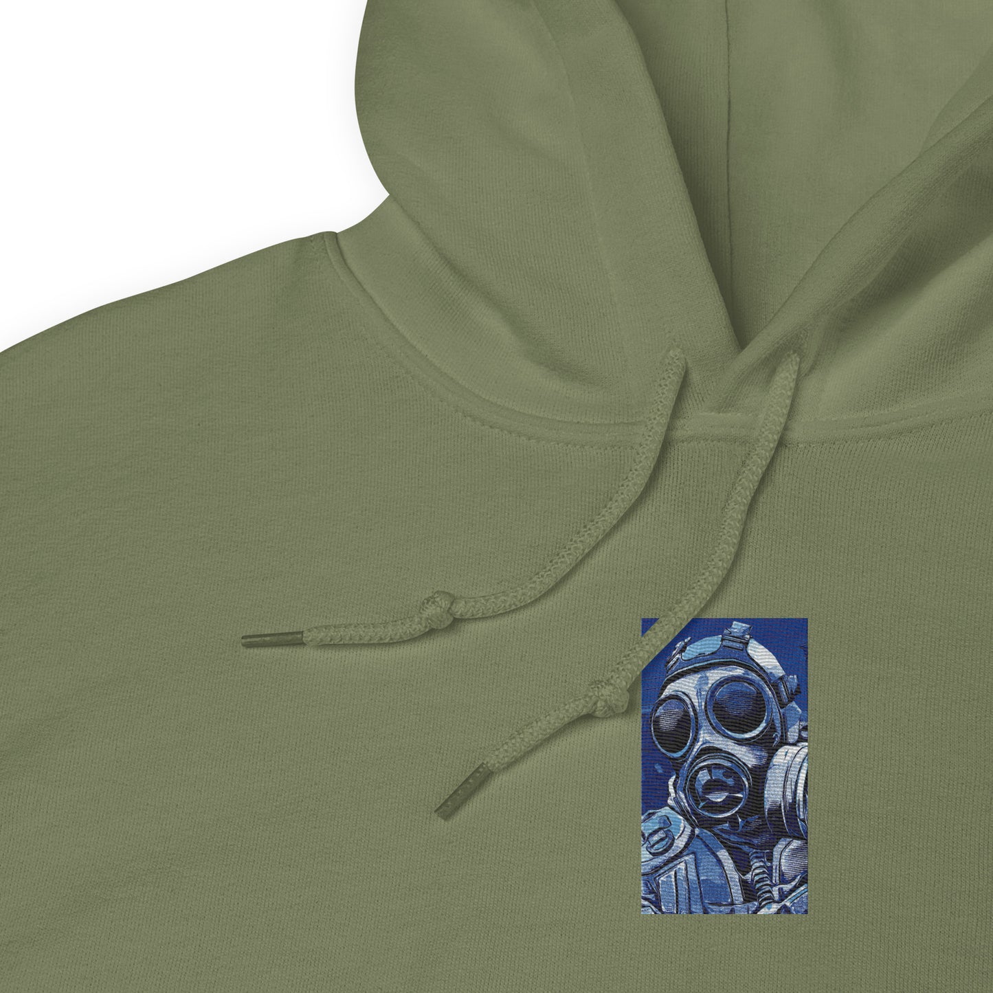 CT Agent Design One Hoodie – Embroidered