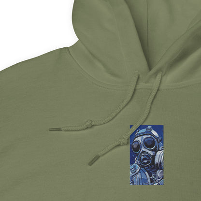 CT Agent Design One Hoodie – Embroidered