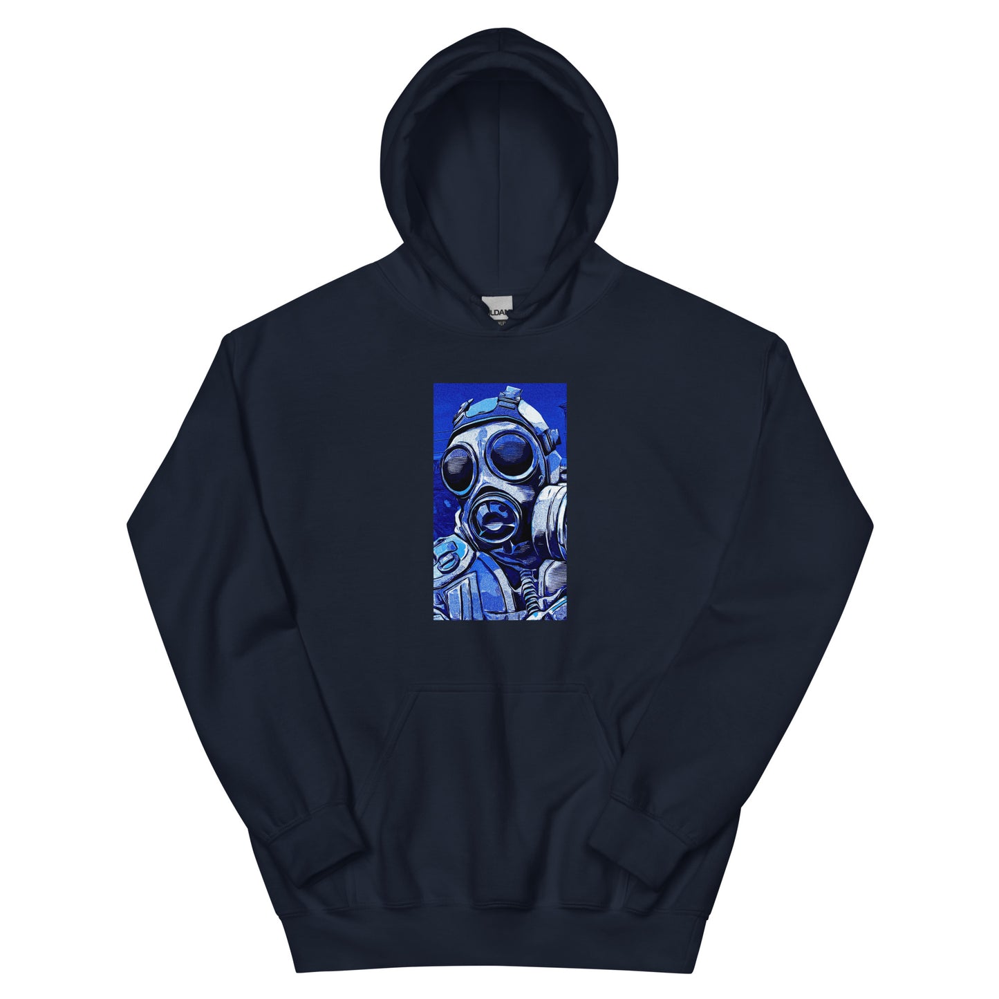 CT Agent Design Two Hoodie – Printed