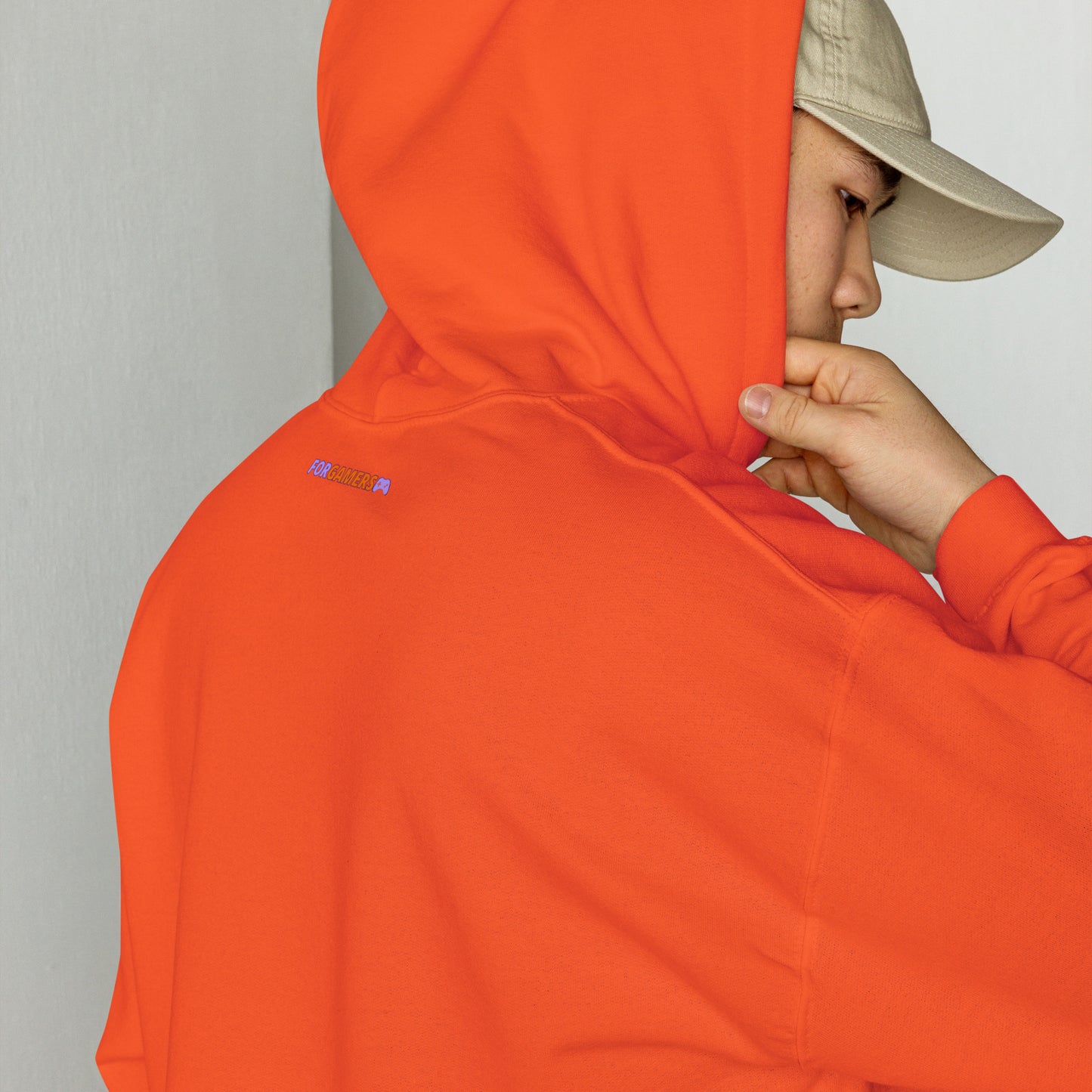 Hoodie Featuring Hyperbeast Artwork – Printed