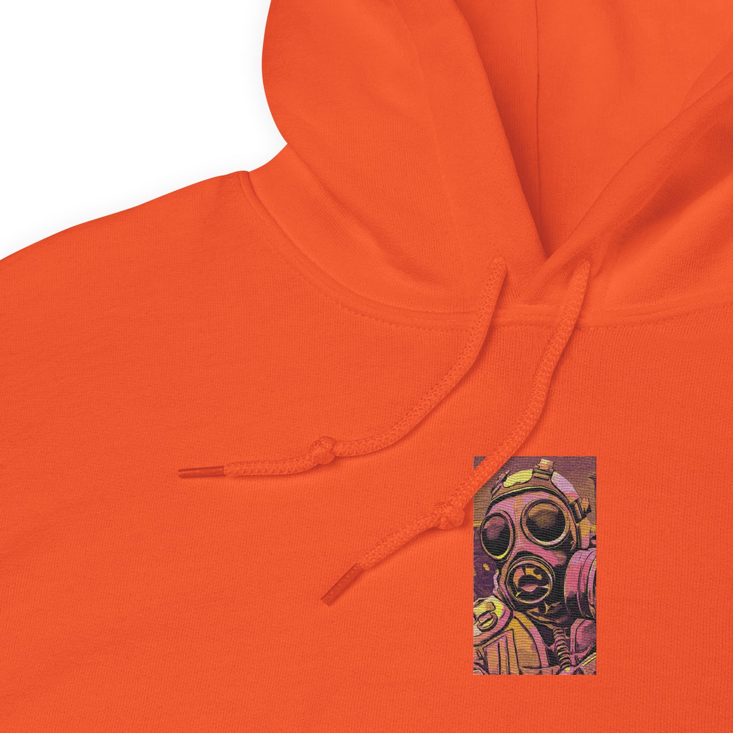 CT Agent Design Two Hoodie – Embroidered