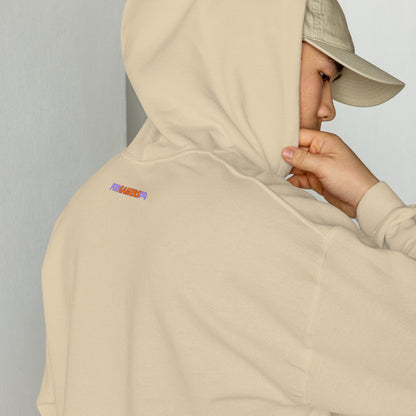 Hoodie Featuring CT Agent Design – Printed