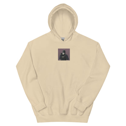 CT Agent Chill Time Hoodie – Embroidered