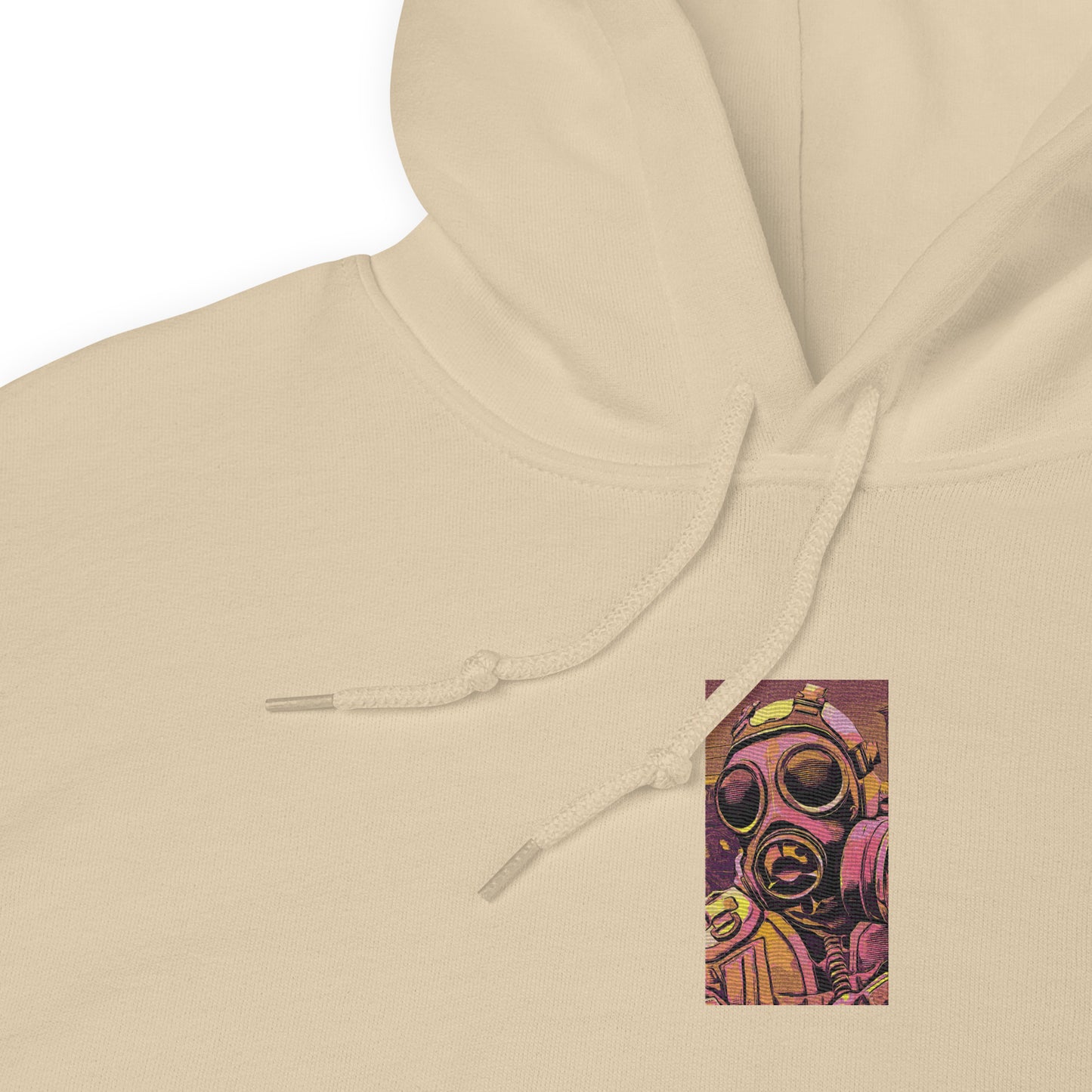 CT Agent Design Two Hoodie – Embroidered