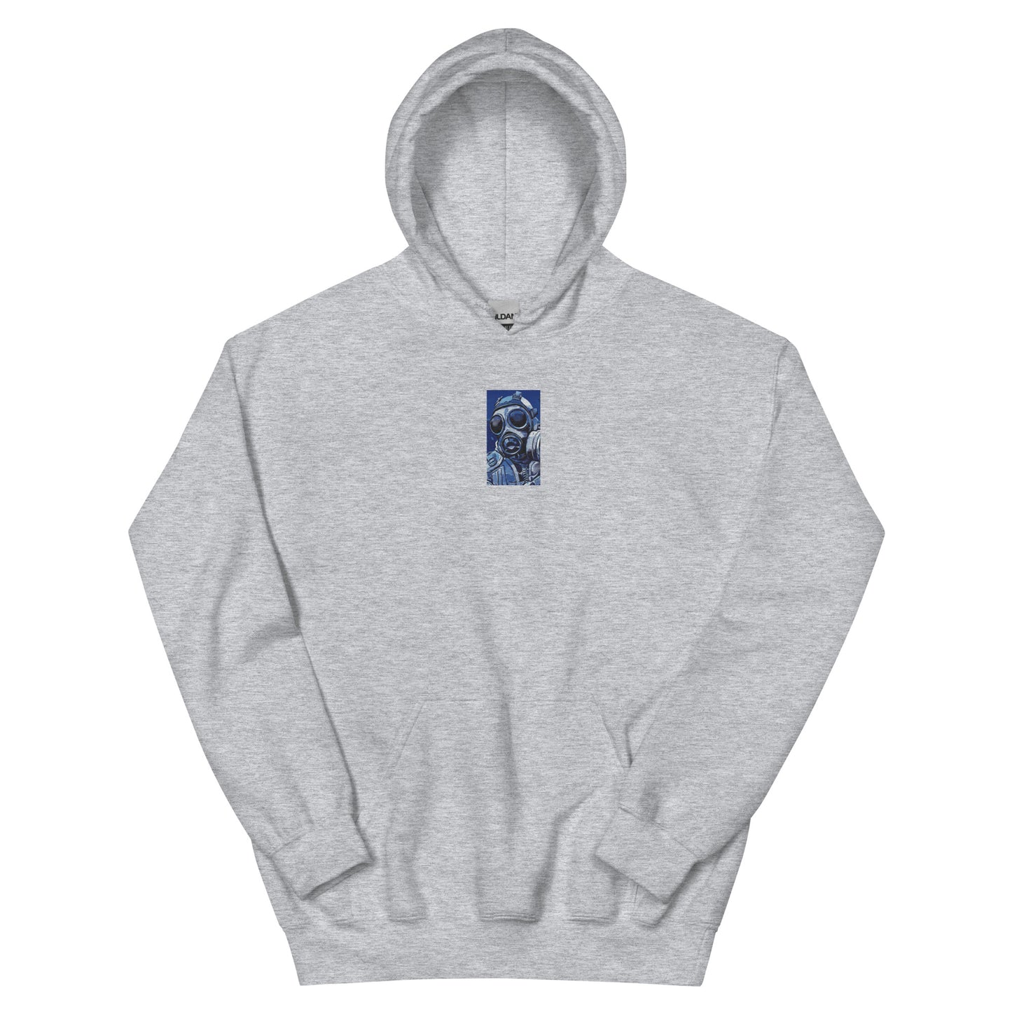 CT Agent Design One Hoodie – Embroidered