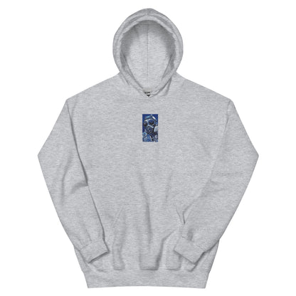 CT Agent Design One Hoodie – Embroidered